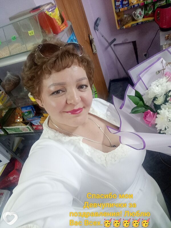Виктория, 43, Жезказгане — анкета №680204