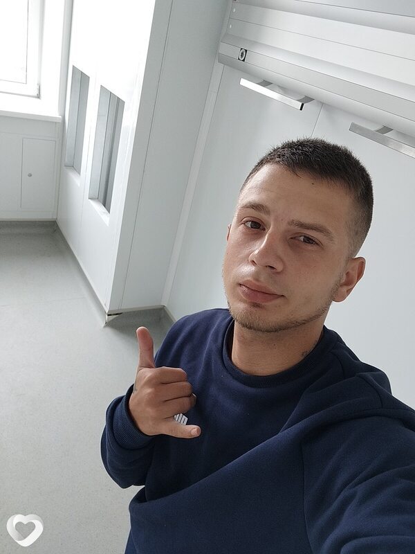 Дмитрий, 28, Новосибирске — анкета №680207