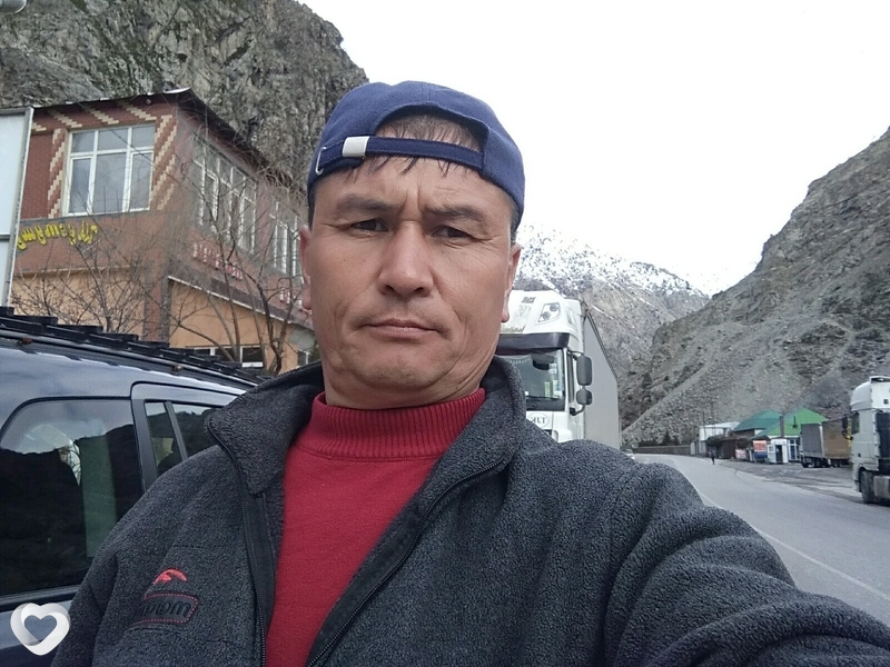 Абдугаффор, 48, Москве — анкета №680208