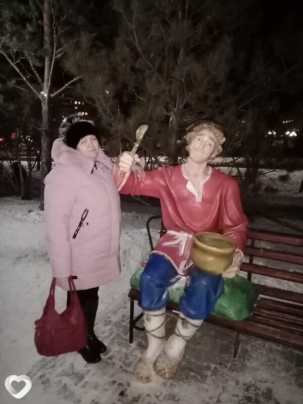 Елена, 56, Сосновоборск (Красноярский край) — анкета №680407