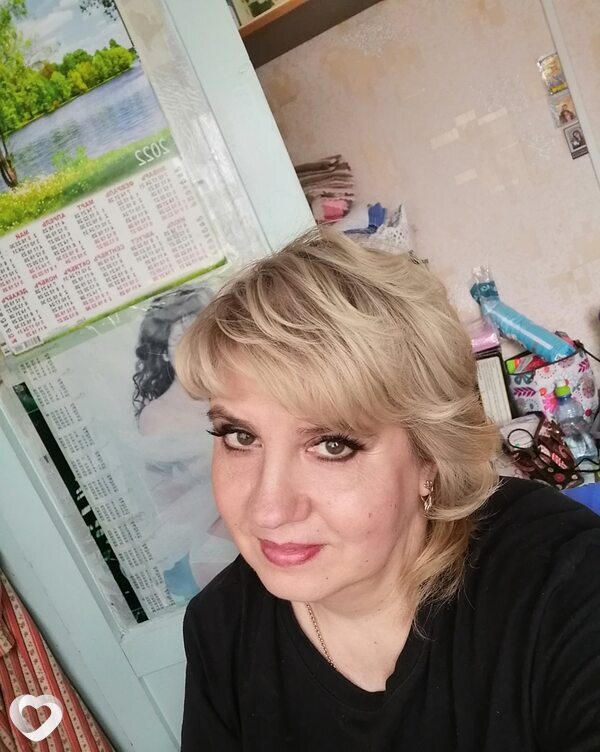 Иришка, 52, Самаре — анкета №680411