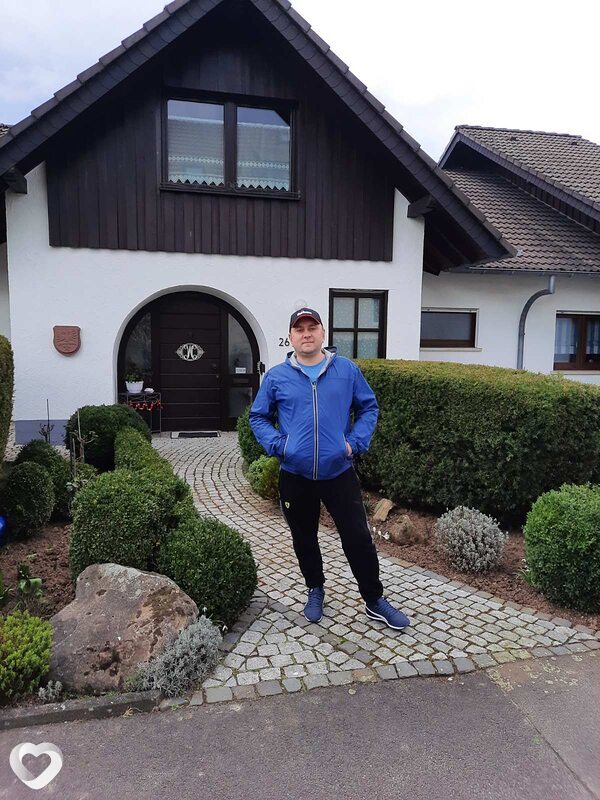 Валентин, 46, Киеве — анкета №680302