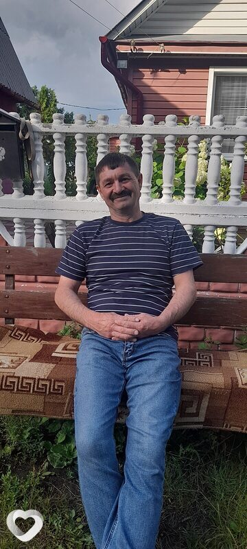 Халит, 57, Сасове — анкета №680303