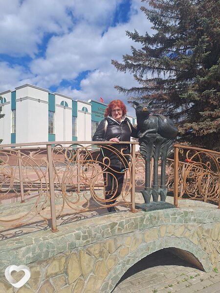 Наталья, 55, Нижнем Новгороде — анкета №680307
