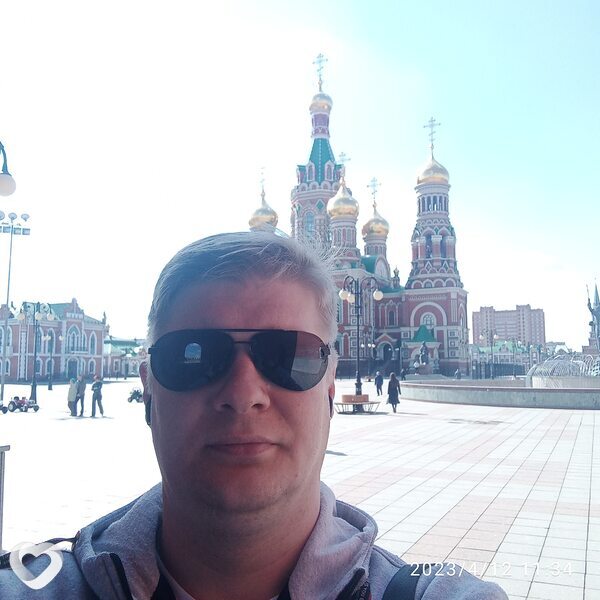 Сергей, 40, Йошкар-Оле — анкета №680316