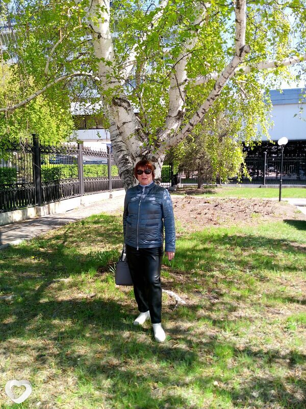 Наталья, 70, Омске — анкета №680277