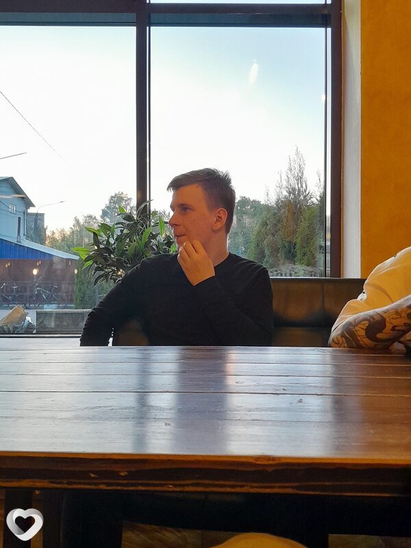Вадим, 22, Нижнем Новгороде — анкета №680282