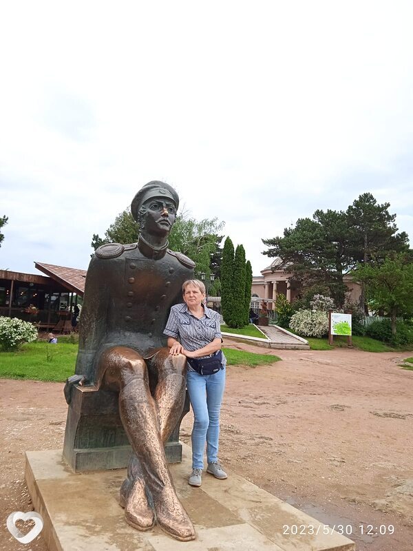 Светлана, 65, Витебске — анкета №680287