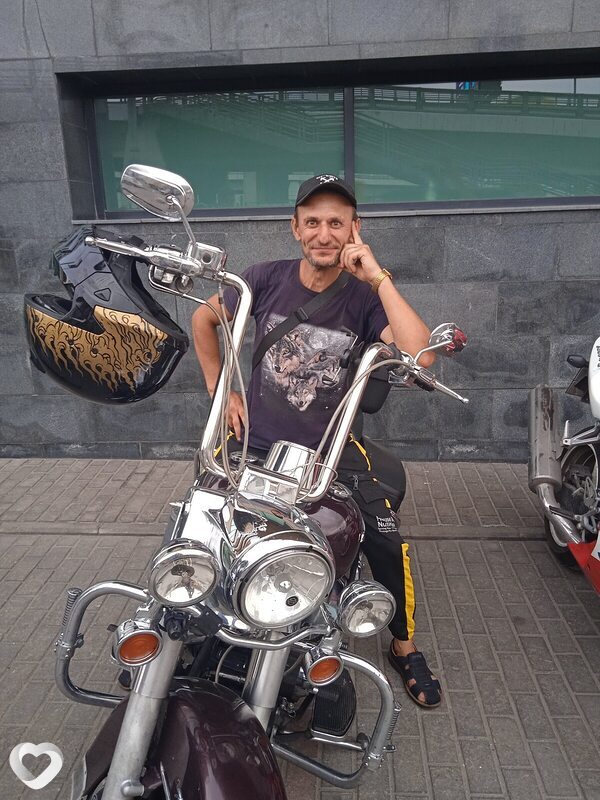 Денис, 46, Москве — анкета №680288