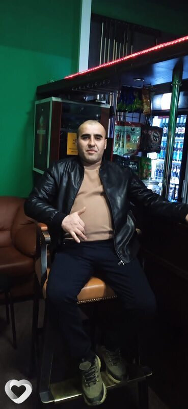 Руслан, 38, Екатеринбурге — анкета №680289