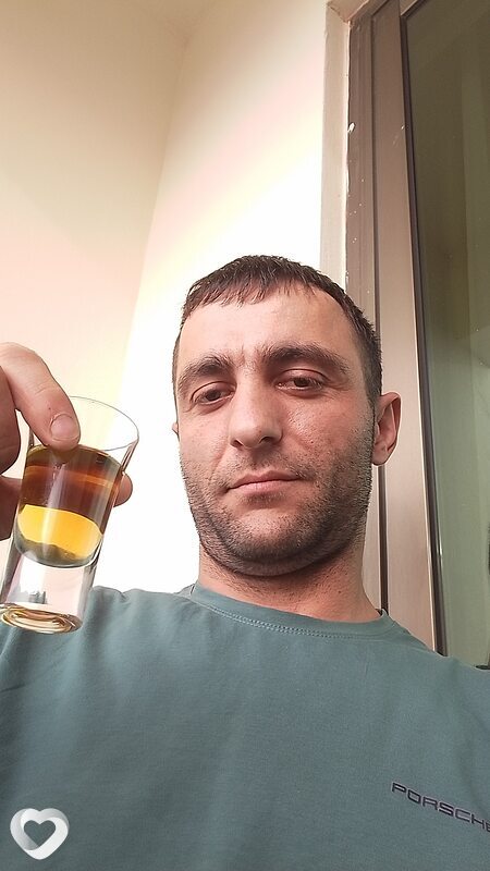 Камиль, 35, Махачкале — анкета №680346