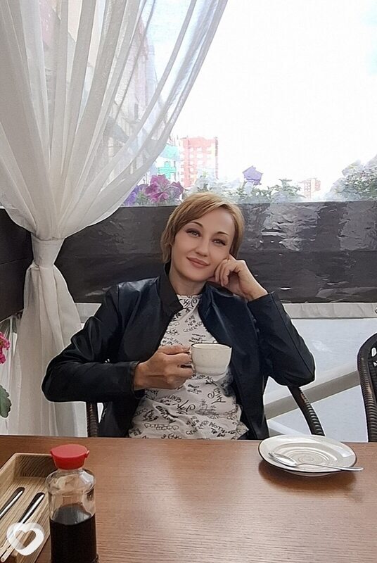 Юлия, 48, Пыти-Яхе — анкета №680352