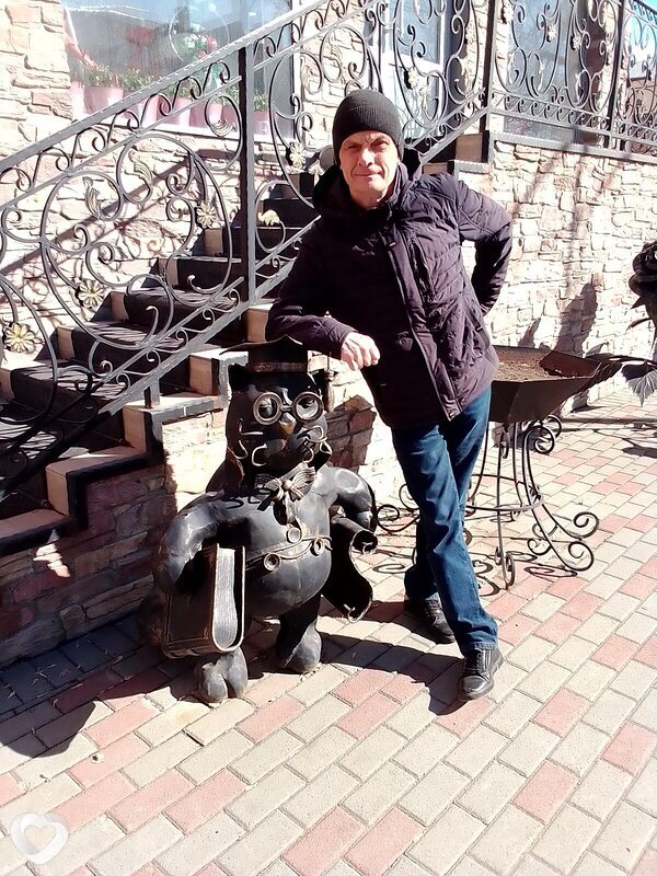 Вячеслав Спирев, 50, Кургане — анкета №680369