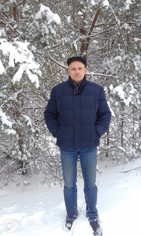 Юра, 62, Бобруйске — анкета №680426