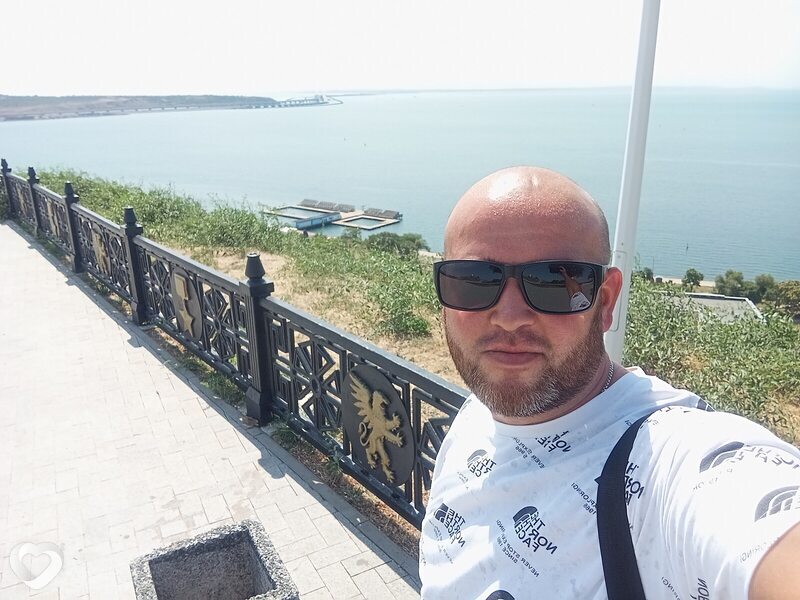 Петр, 34, Феодосии — анкета №680431
