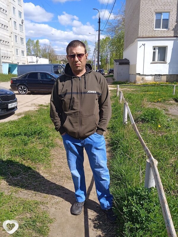 Виктор, 47, Красноярске — анкета №680371
