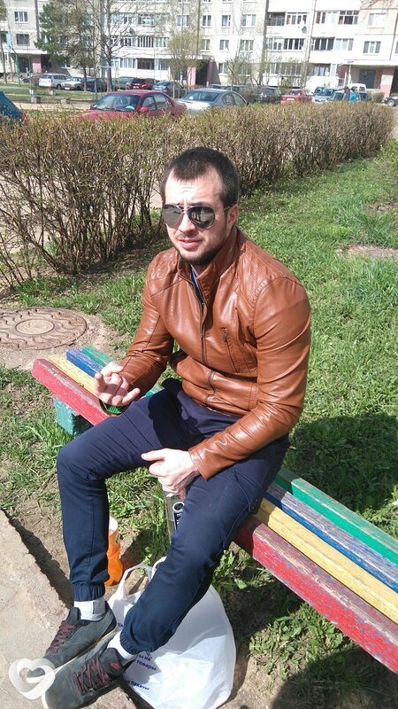 Никита, 34, Жодине — анкета №680375