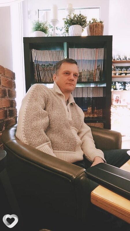 Александр, 54, Ульяновске — анкета №680390
