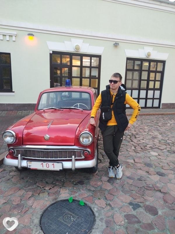 Влад, 28, Могилев — анкета №680259