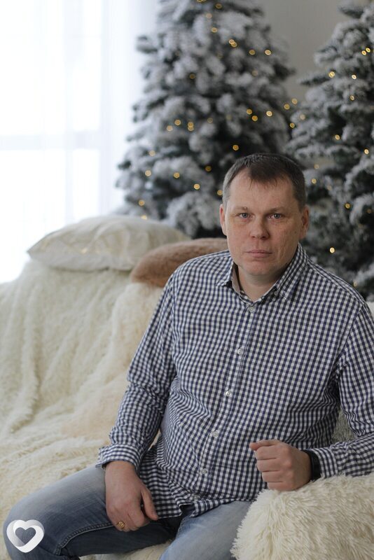Андрей, 51, Кирове — анкета №680264