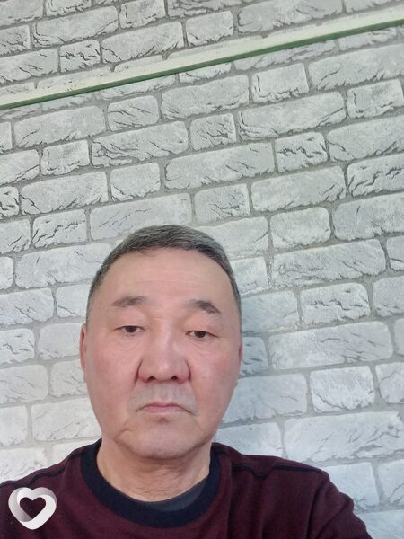 Василий, 60, Улан-Удэ — анкета №680265