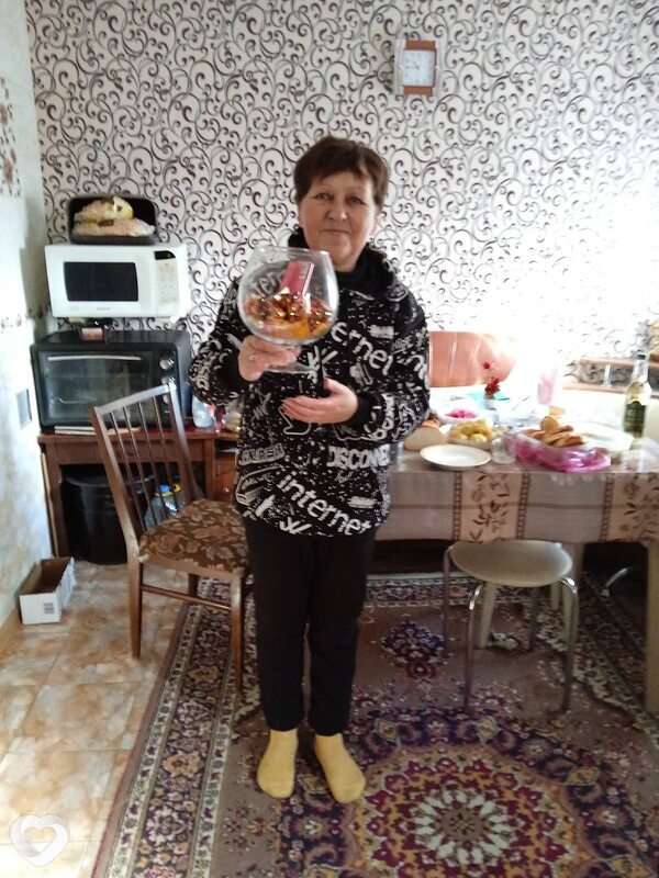 Ирина, 62, Николаеве — анкета №680267