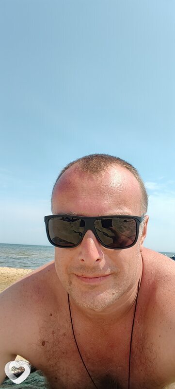 Ioan, 40, Жлобине — анкета №680270
