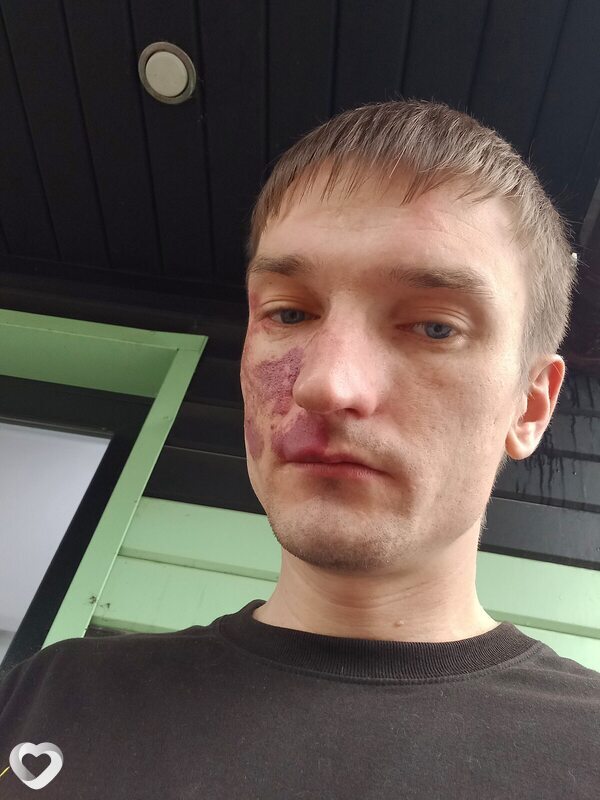 Димасик, 35, Сердобске — анкета №680446