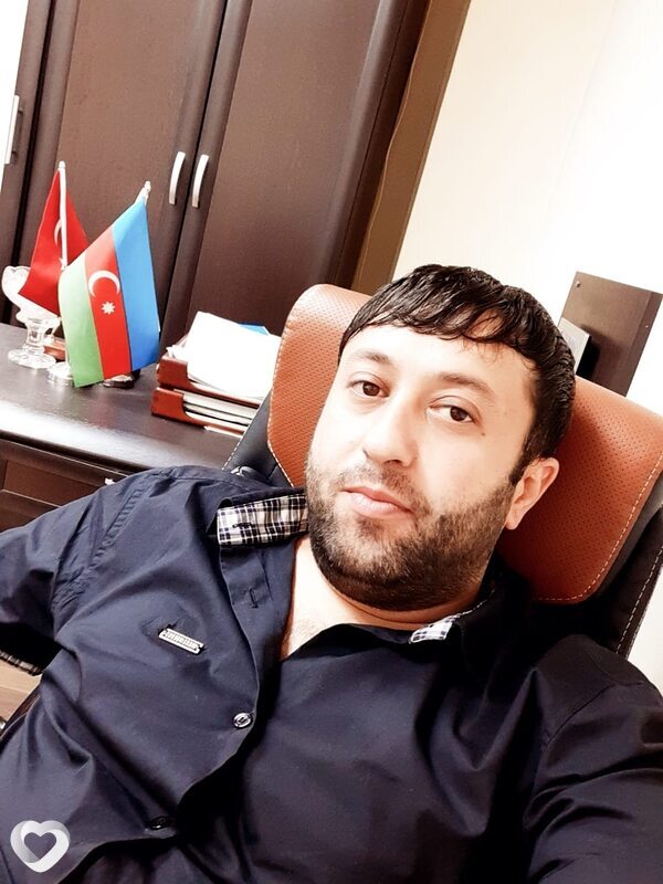 Эмин, 38, Москве — анкета №680462