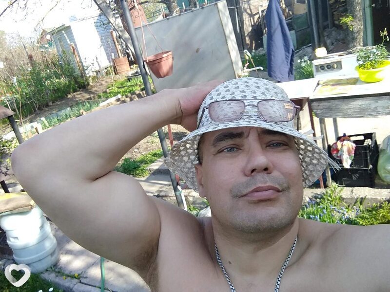 Андрей, 46, Коломне — анкета №680463