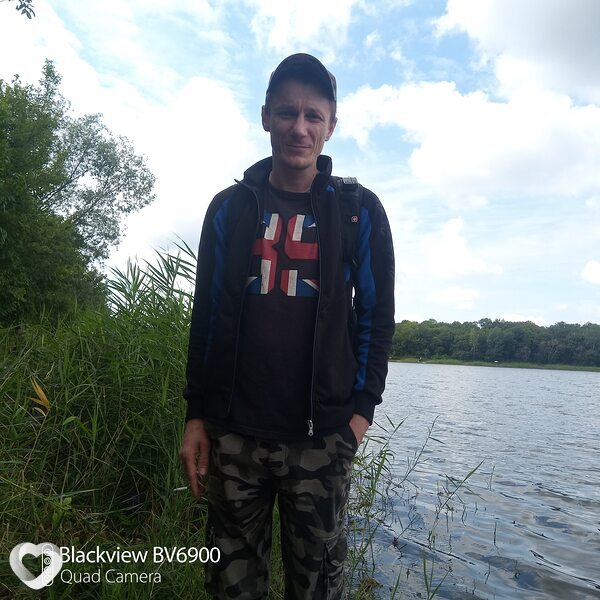 Давидоф, 40, Донецке — анкета №680465