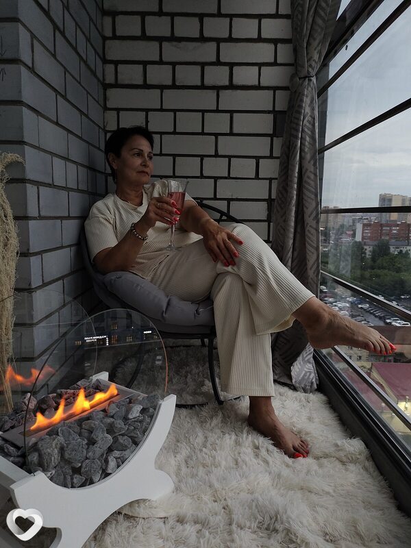 Ирина, 64, Тюмени — анкета №680468