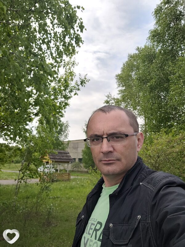Андрей, 46, Барановичах — анкета №680749