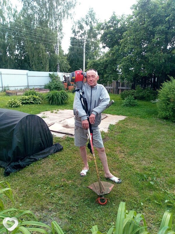 Евгений, 57, Иванове — анкета №680750