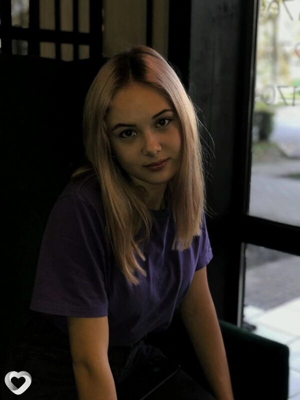 Настя, 27, Москве — анкета №680759