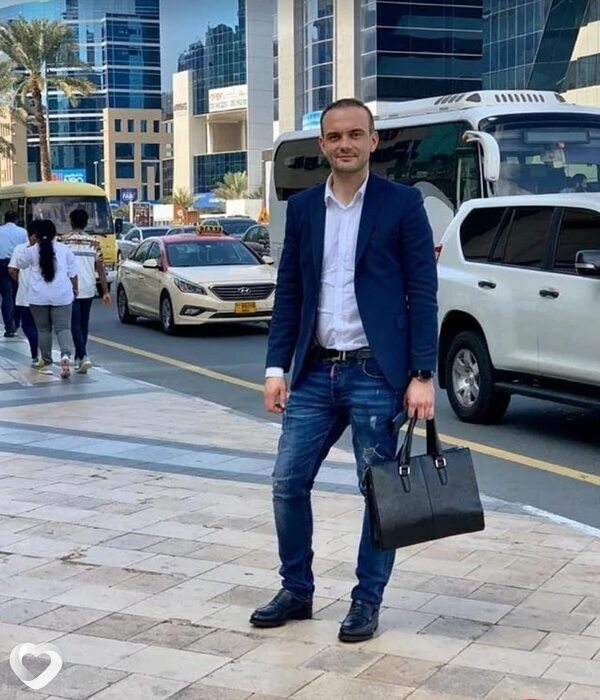 Вадим, 36, Клине — анкета №680559