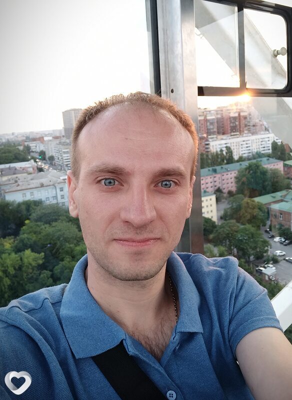 Игорь, 36, Харцызске — анкета №680563