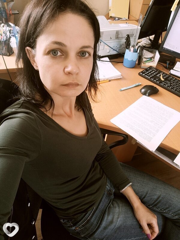 Евгения, 41, Уссурийске — анкета №680564
