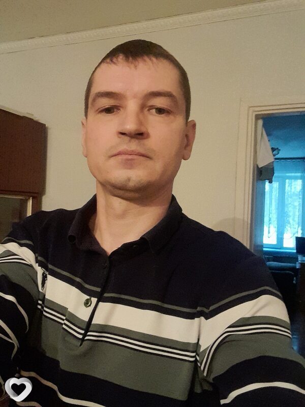 Вова, 45, Кемерове — анкета №680522