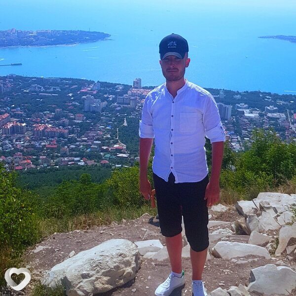 Артём, 34, Минске — анкета №680528
