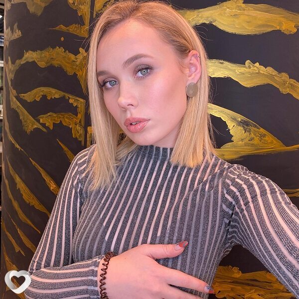 Ната, 24, Москве — анкета №681143
