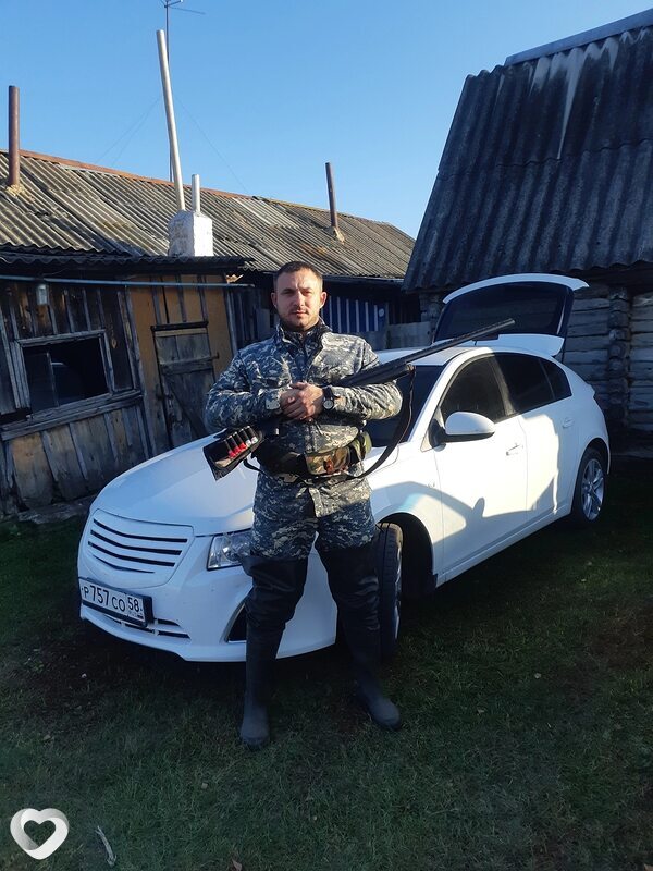 Андрей, 37, Москве — анкета №681149