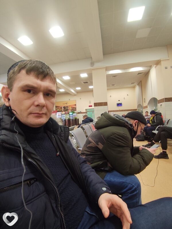 Andron, 38, Тюмени — анкета №681164