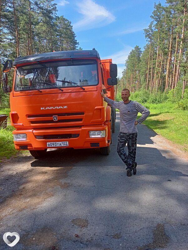 Павел, 44, Бийске — анкета №680575
