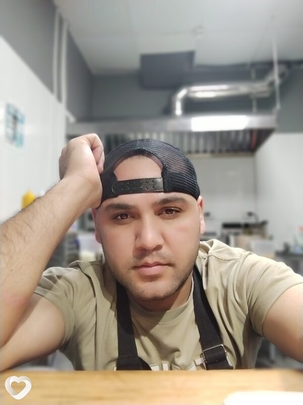 Osman, 35, Тюмени — анкета №680769