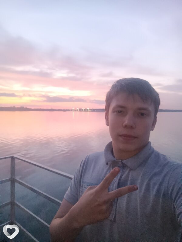 Серëжа, 22, Липецке — анкета №680771