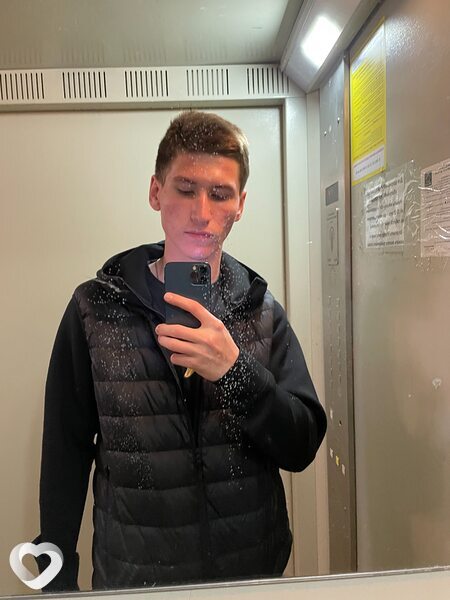 Даня, 21, Москве — анкета №680781