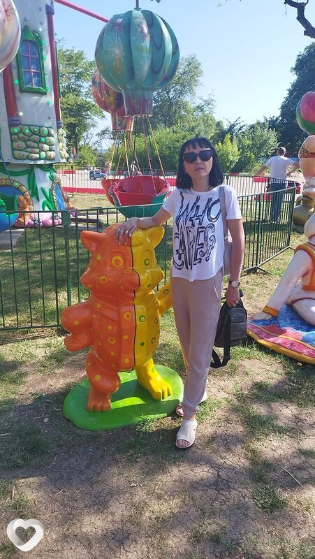 Амалиа, 44, Керчи — анкета №680783