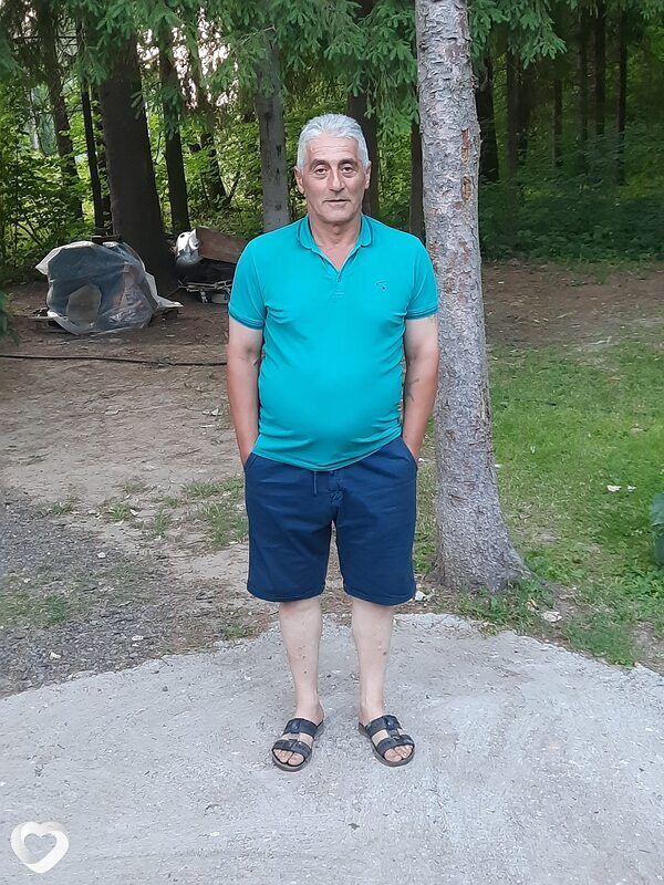 Вардан, 59, Истре — анкета №680787