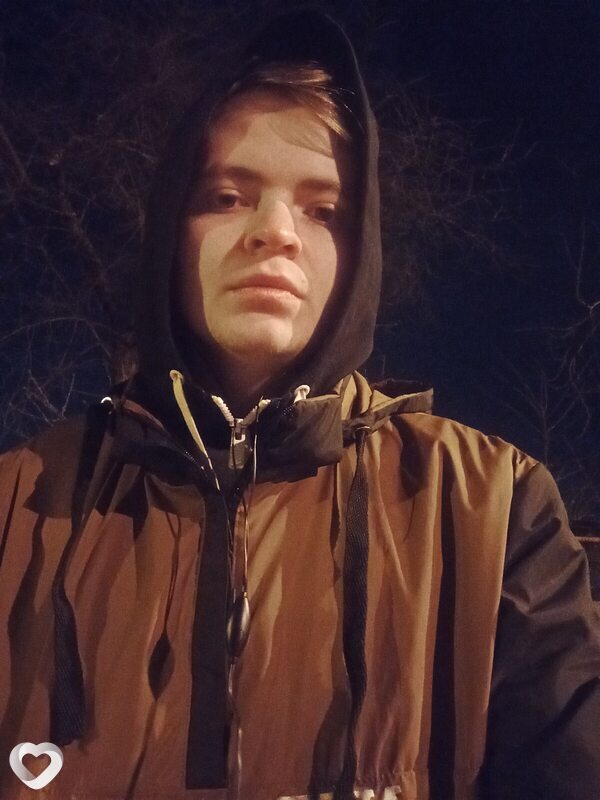 Станислав, 22, Старом Осколе — анкета №680790